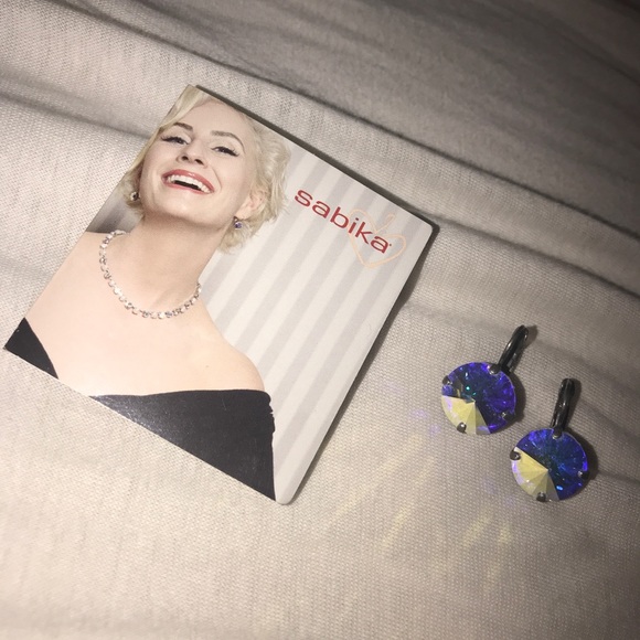 Sabika Jewelry - Sabika Earrings